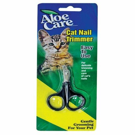 ALOE CARE 08220 Pet Cat Nail Clipper AL11716